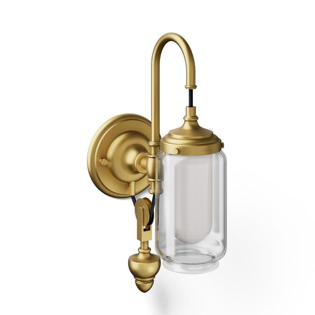 Kohler | Artifacts | Ceiling Light - Brushed Moderne Brass