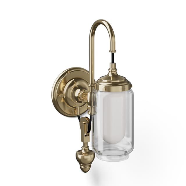 Kohler | Artifacts | Wall Torchier - French Gold