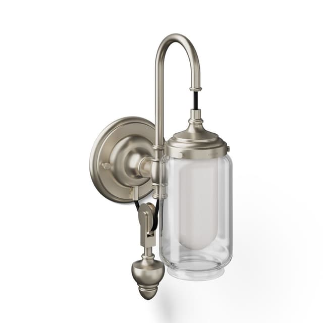 Kohler | Artifacts | Ceiling Light - Brushed Nickel