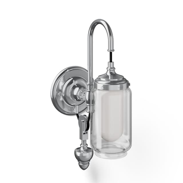 Kohler | Artifacts | Wall Torchier - Polished Chrome
