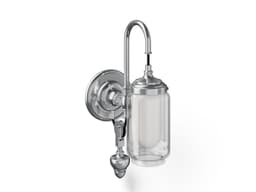 3/4 view of product with dimensions
