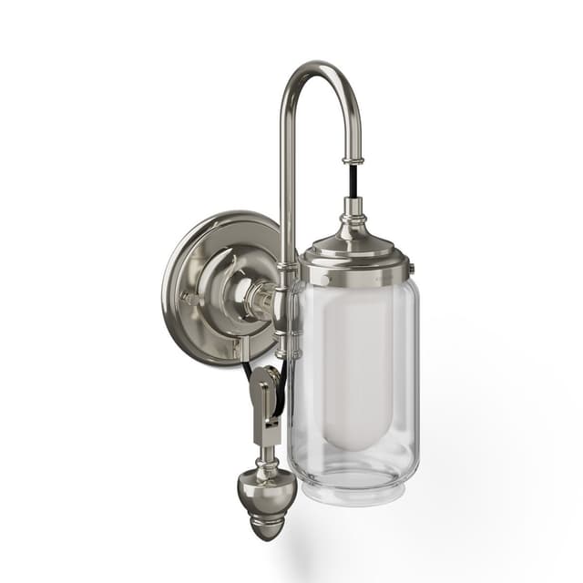 Kohler | Artifacts | Wall Torchier - Polished Nickel