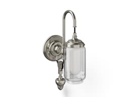 3/4 view of product with dimensions