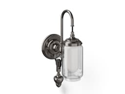 3/4 view of product with dimensions