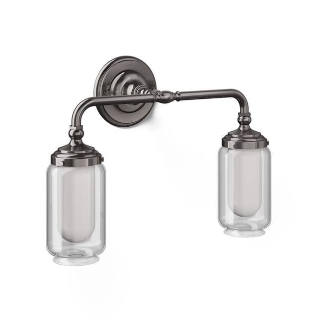 Kohler | Artifacts | Wall Sconce - Titanium