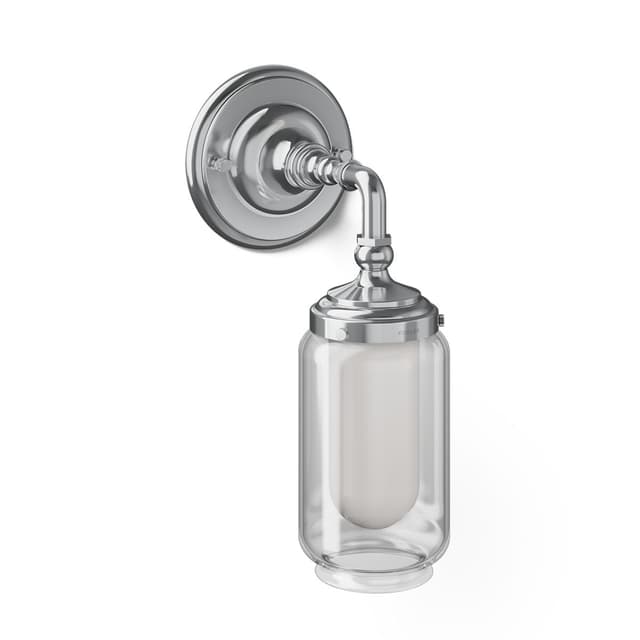 Kohler | Artifacts | Wall Torchier - Polished Chrome