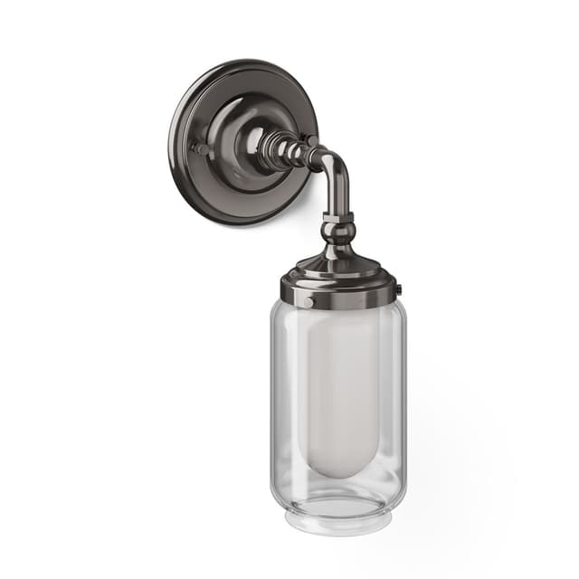 Kohler | Artifacts | Wall Torchier - Titanium