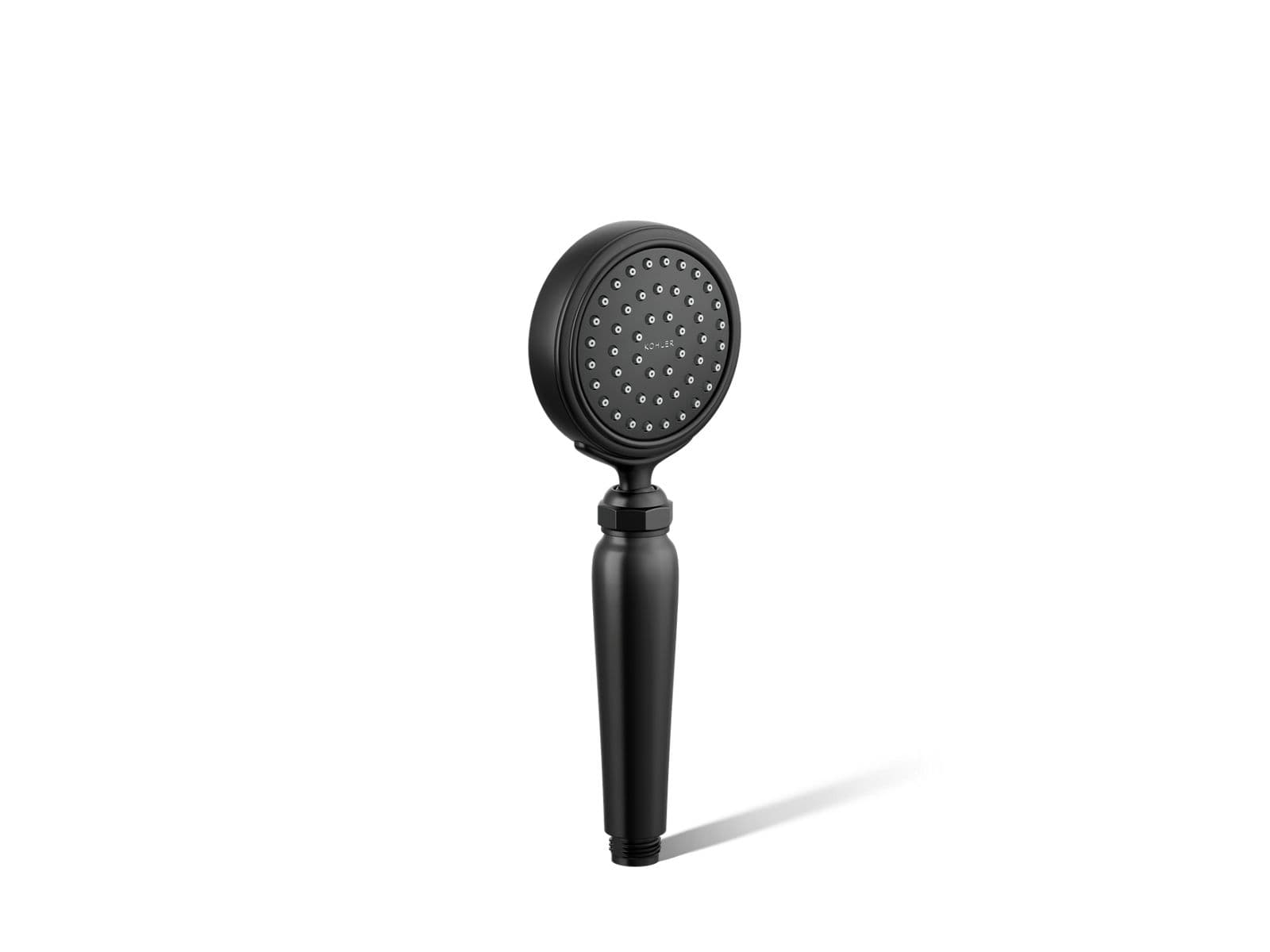 Kohler Artifacts Single-function handshower, 1.75 gpm - Matte Black by Kohler