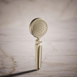 Artifacts Single-function handshower, 2.5 gpm - Vibrant Brushed Bronze - image 2