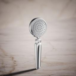 Artifacts Single-function handshower, 1.75 gpm - Polished Chrome - image 2