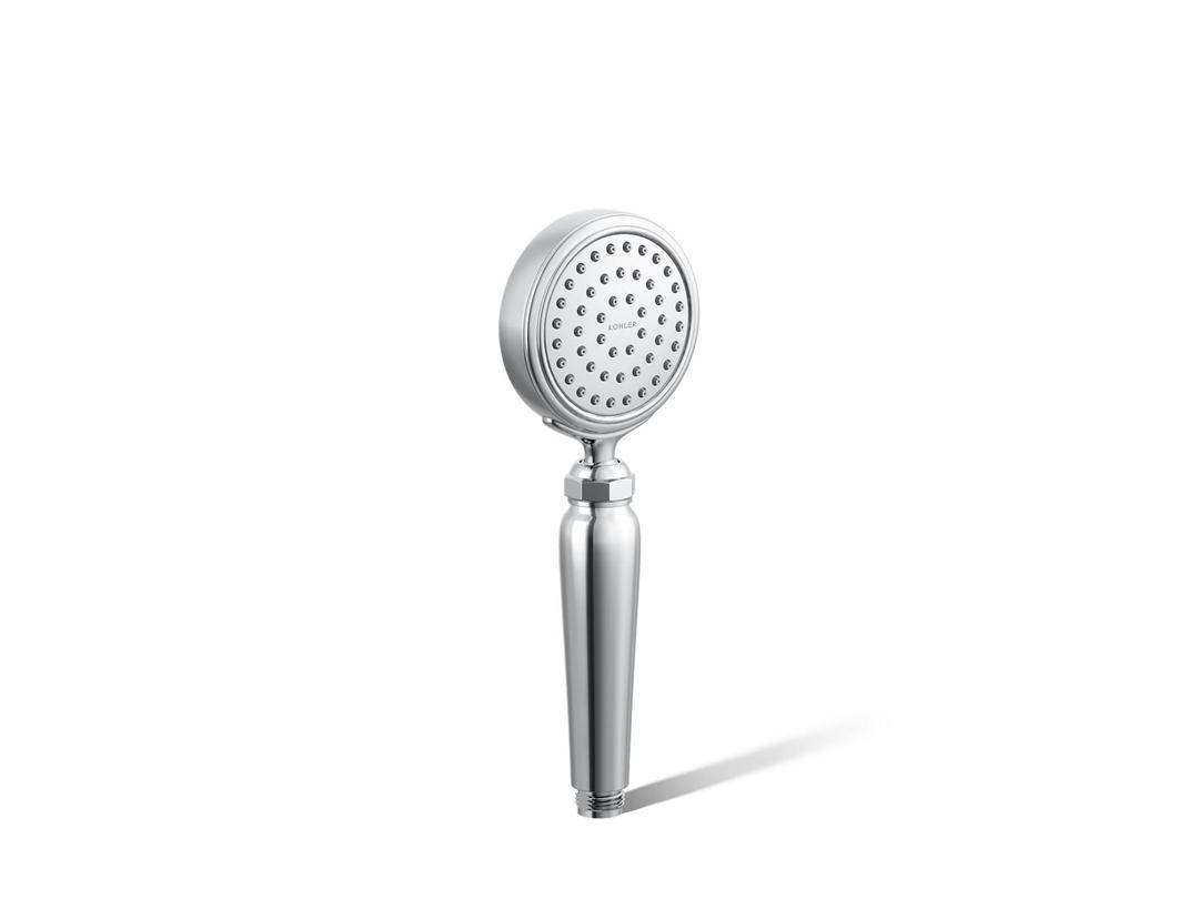 Artifacts Single-function handshower, 1.75 gpm - Polished Chrome by Kohler
