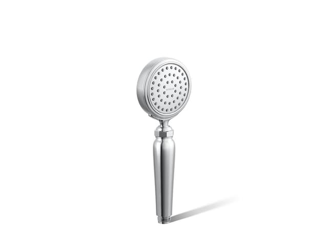 Kohler Artifacts Single-function handshower, 1.75 gpm - Polished Chrome