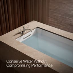 Products in use in close room view