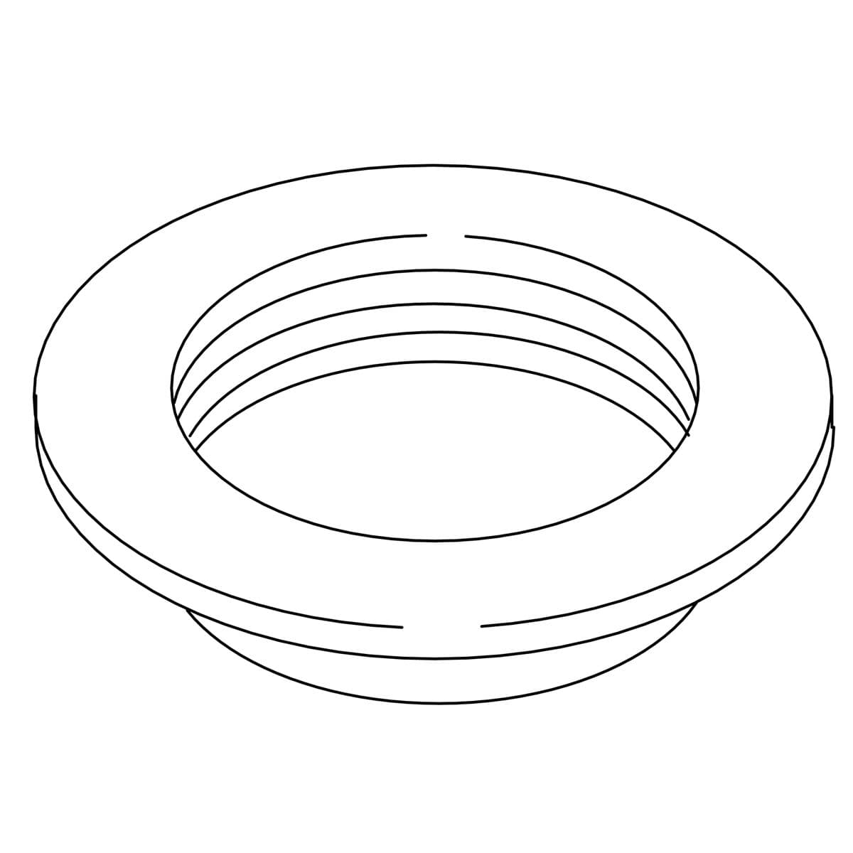 Collar by Kohler Genuine Parts