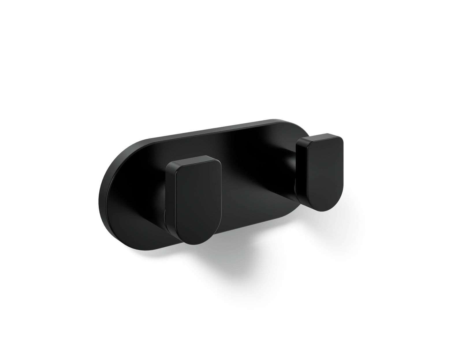 Kohler | Composed | Robe Hook - Matte Black by Kohler