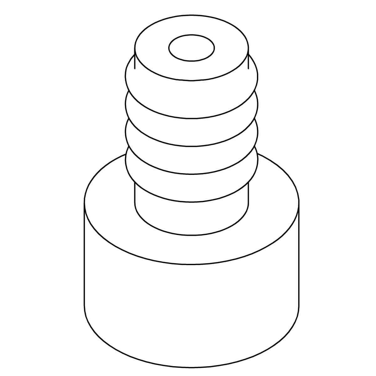 Mount, Isolation by Kohler Genuine Parts