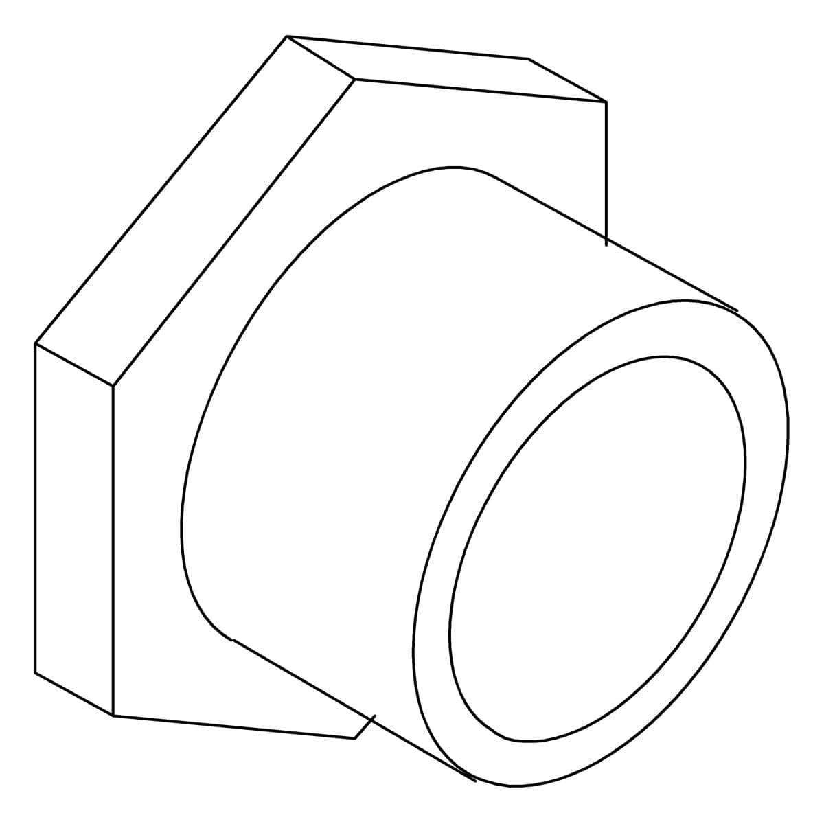 Plug, 1.5" Pvc by Kohler Genuine Parts