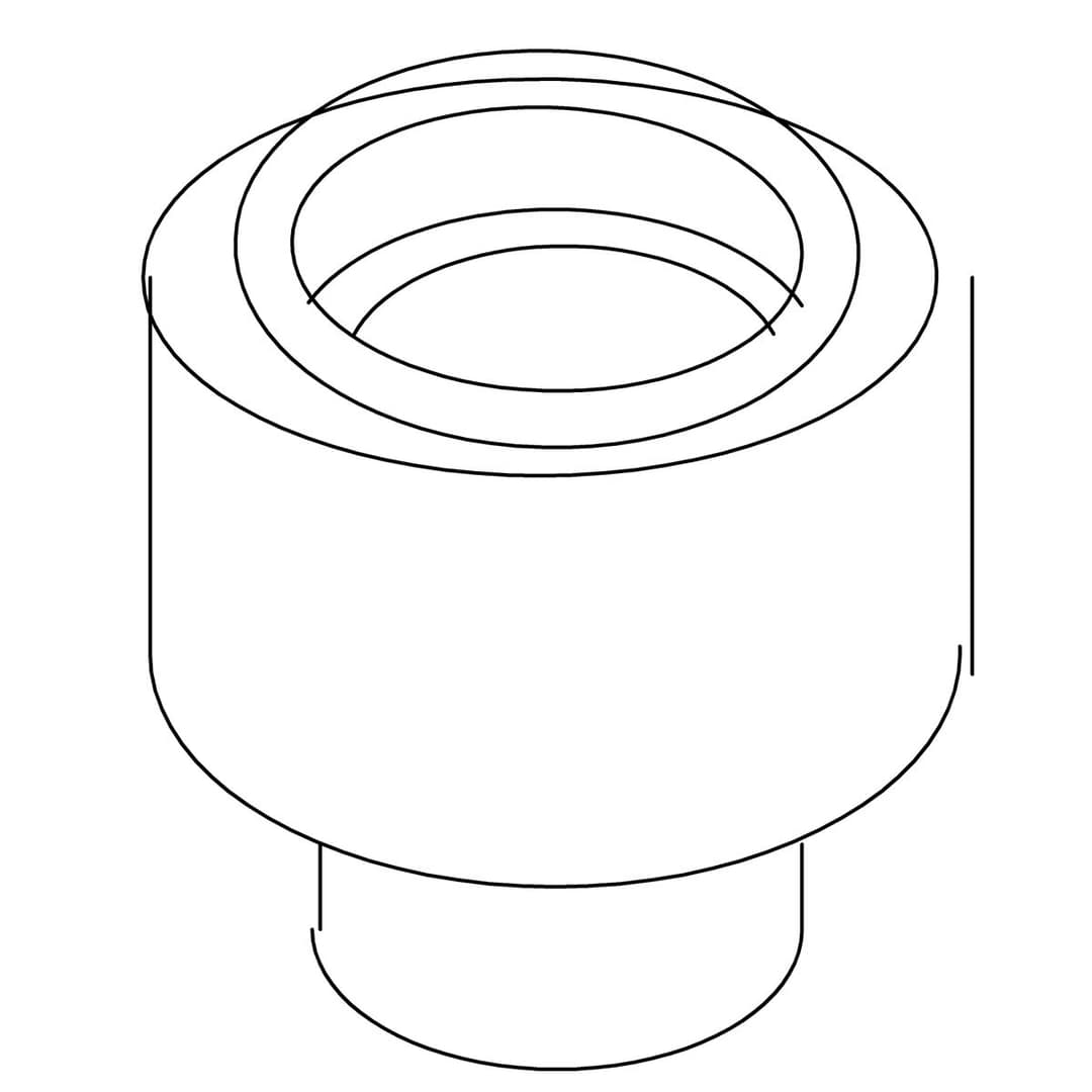 Bushing, Guide by Kohler Genuine Parts