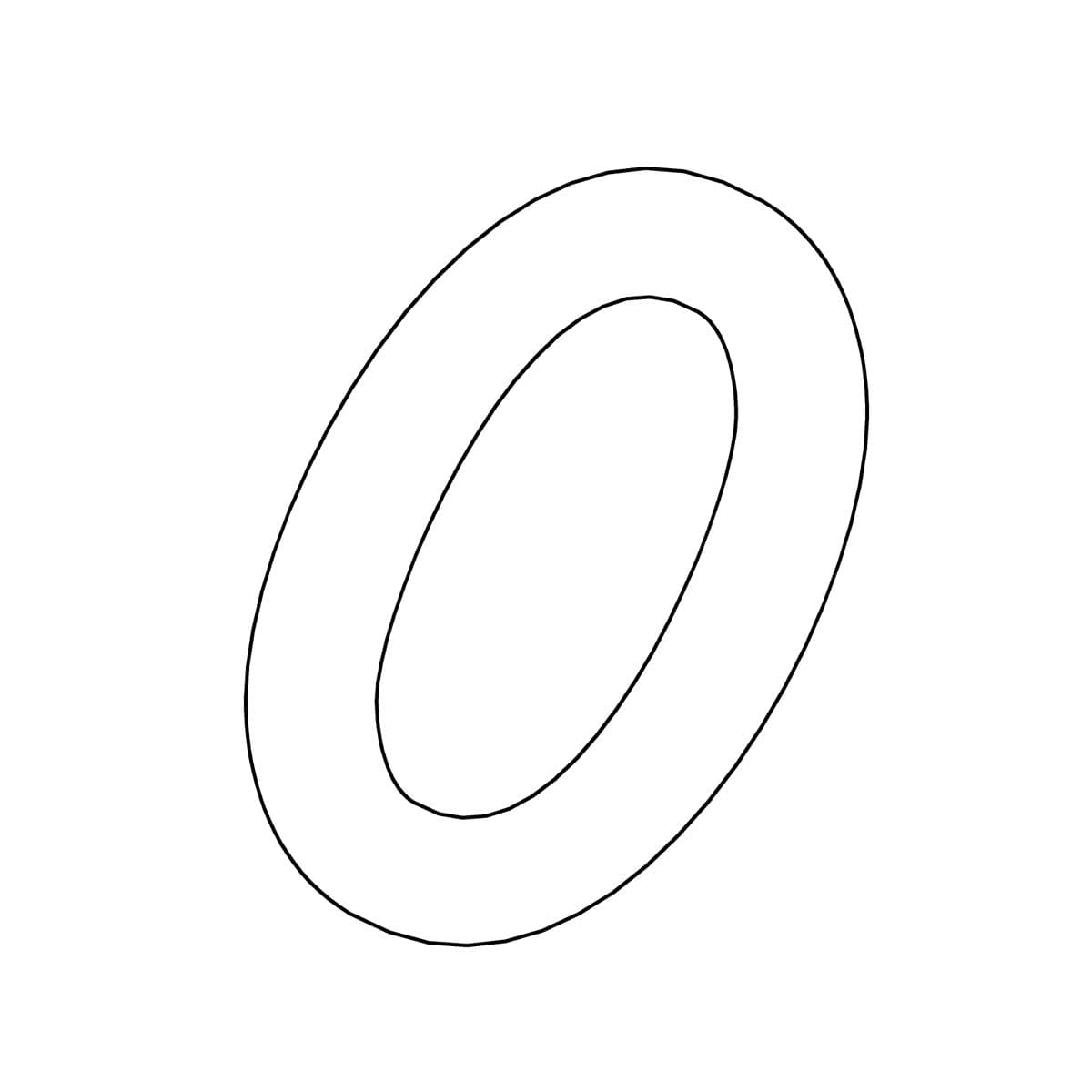 O-Ring by Kohler Genuine Parts