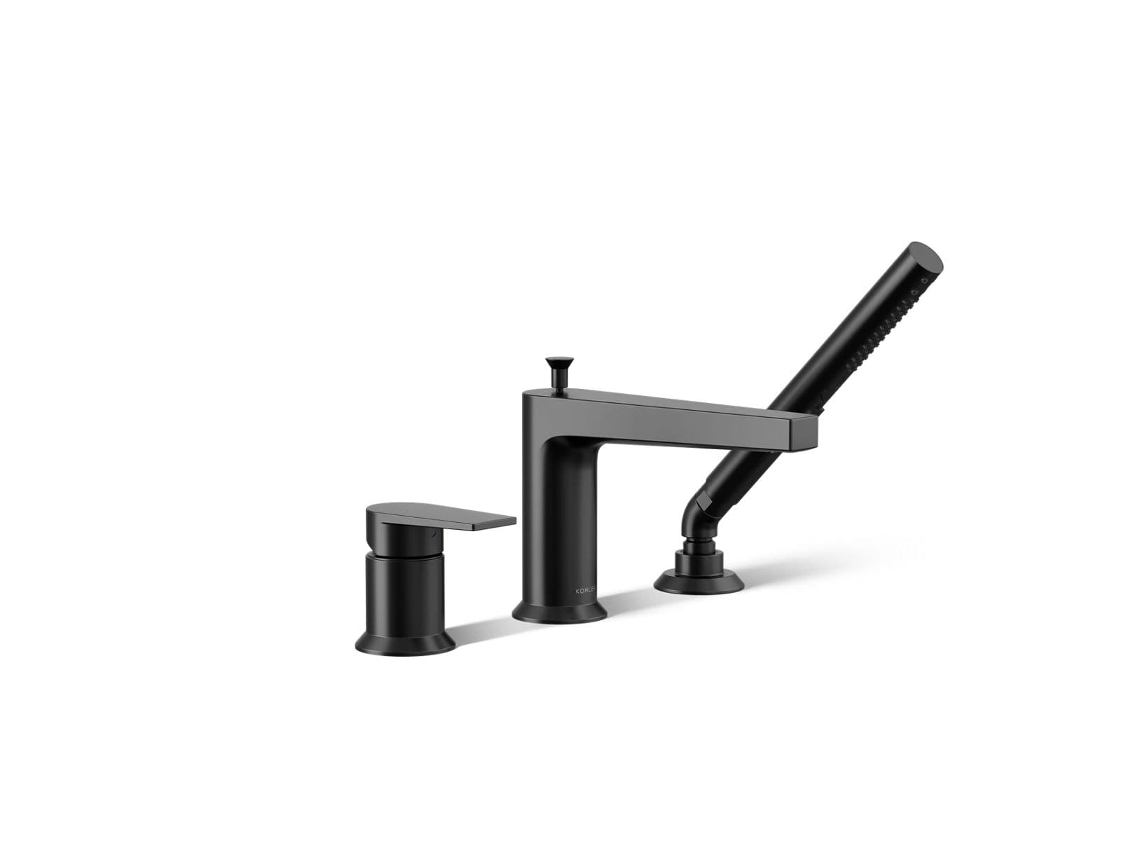 Kohler | Taut | Deck Mount - Matte Black by Kohler
