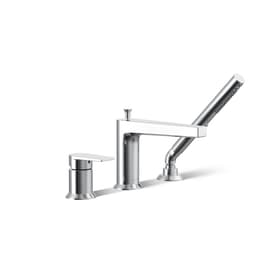 3/4 view of product