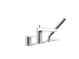 3/4 view of product