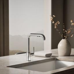 Kohler | Purist | Single Hole Kitchen Faucet - Polished Chrome - image 2