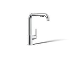 Kohler | Purist | Single Hole Kitchen Faucet - Polished Chrome - image 1