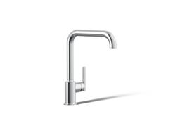 Kohler | Purist | Single Hole Kitchen Faucet - Polished Chrome - image 1