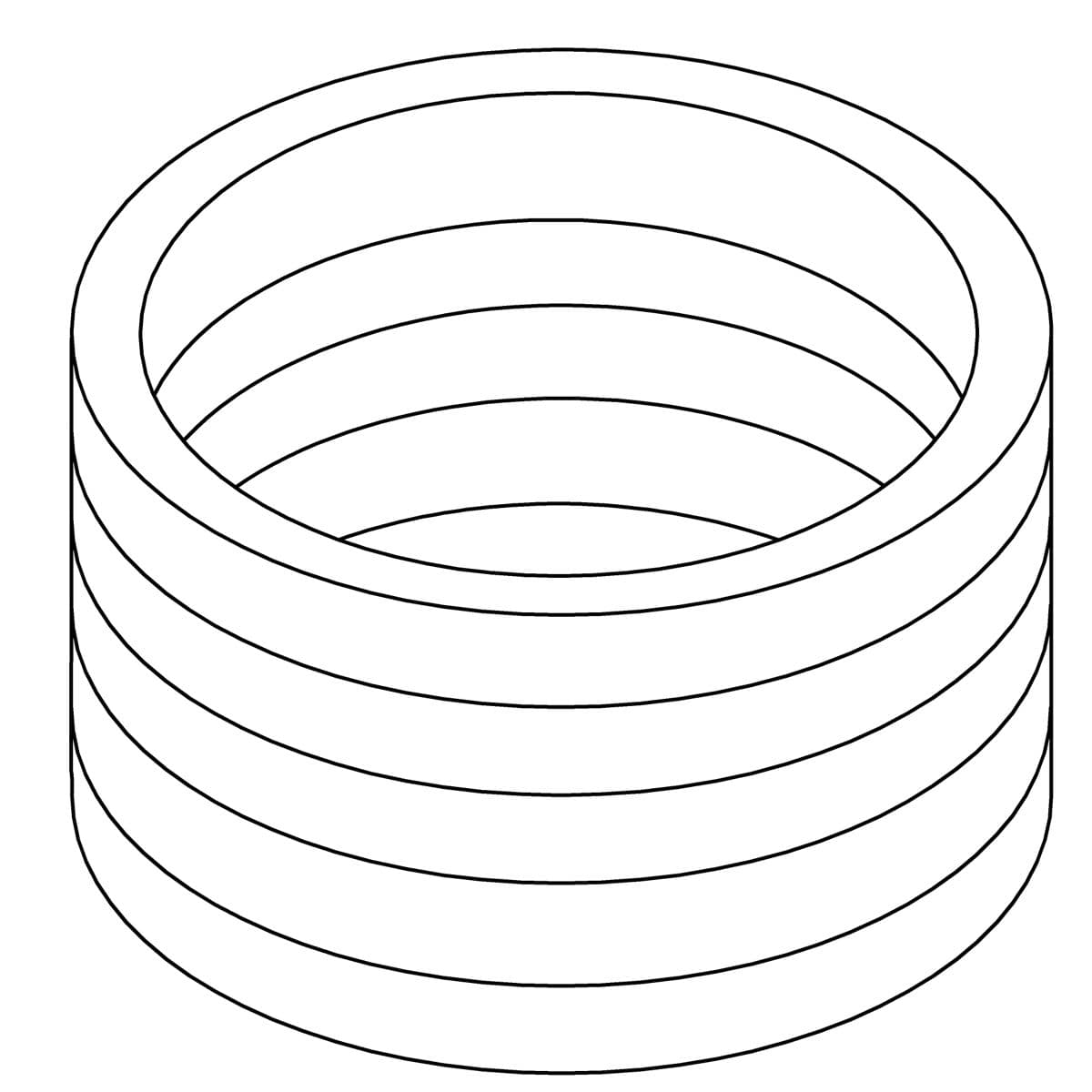 Gasket/Connector by Kohler Genuine Parts