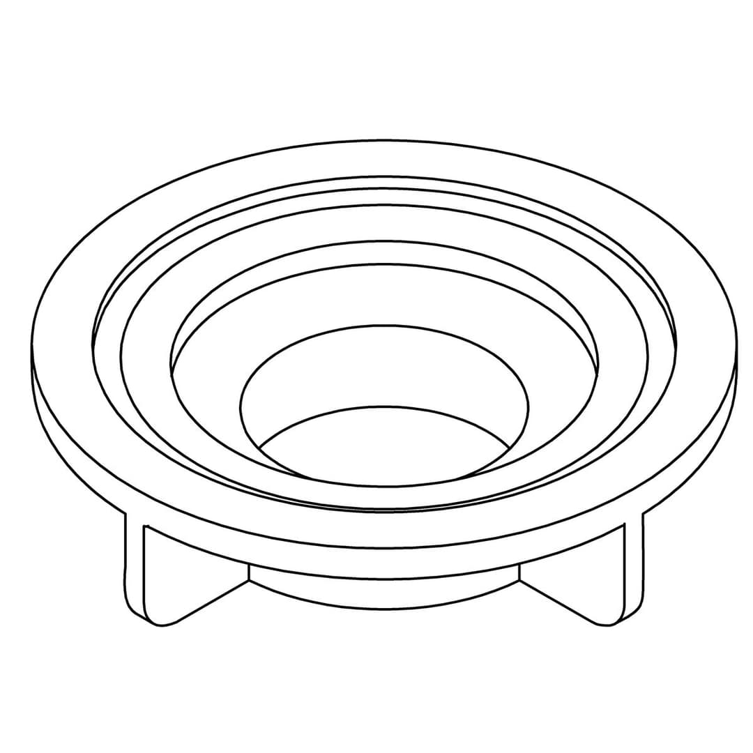 Kohler Genuine Parts Mounting Sub-assembly by Kohler Genuine Parts
