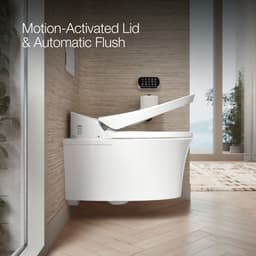 Products in use in close room view