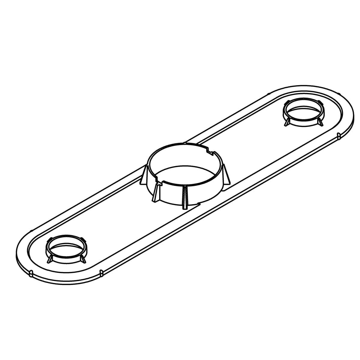 Undercover by Kohler Genuine Parts