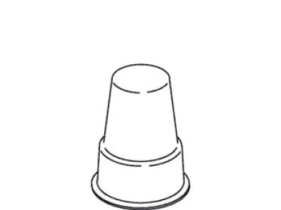 Kohler Genuine Parts Guard, Transfer Valve by Kohler Genuine Parts