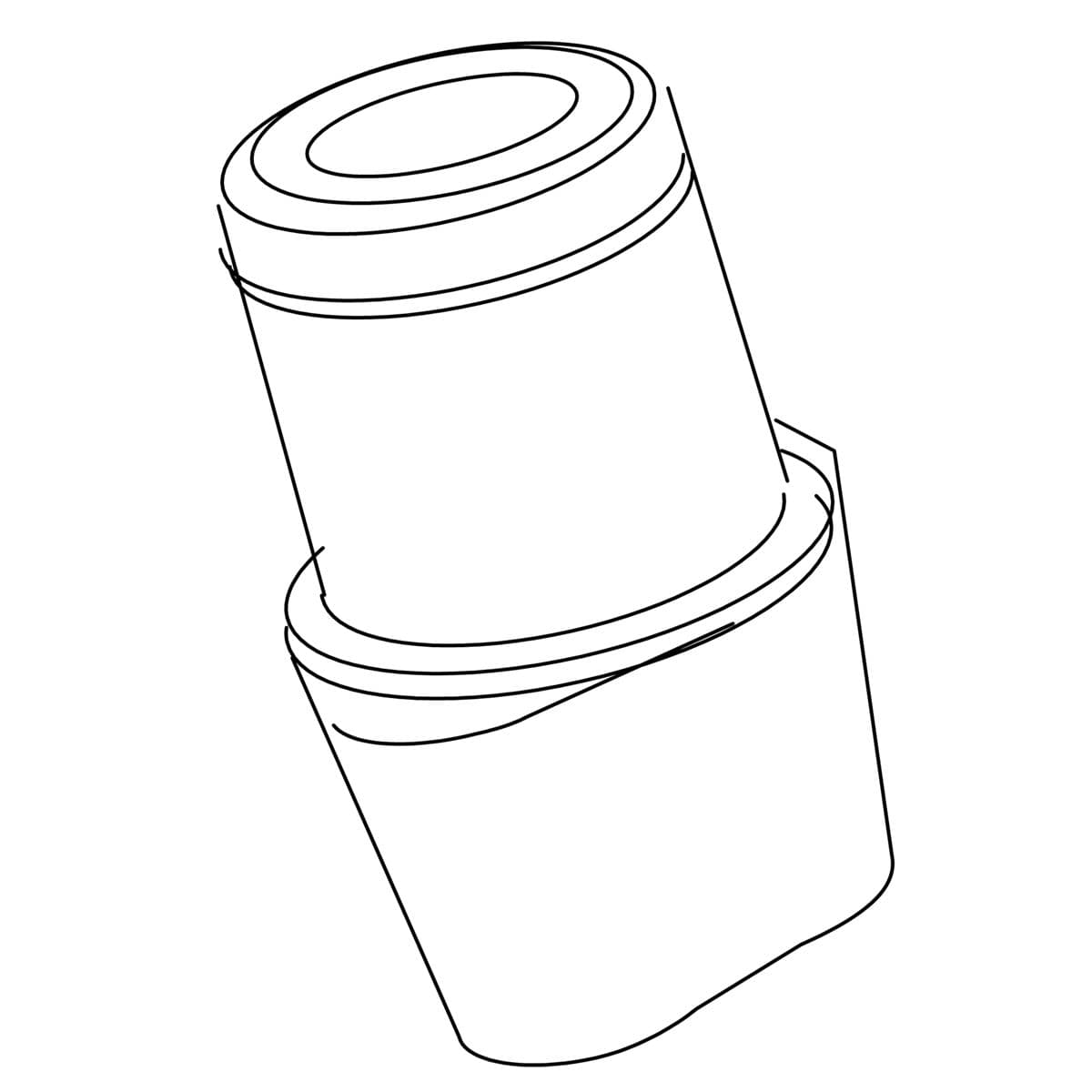 Kohler Genuine Parts Thumb NUT - Polished Chrome by Kohler Genuine Parts