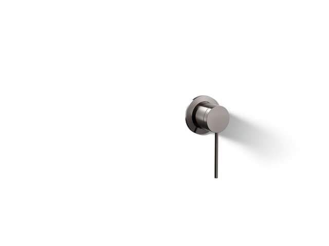 Kohler Components Wall-mount bathroom sink faucet handle - Vibrant Titanium