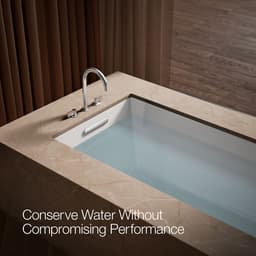 Products in use in close room view
