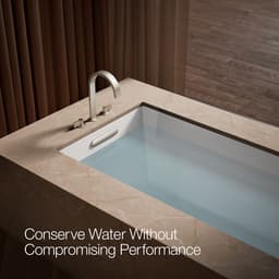 Products in use in close room view