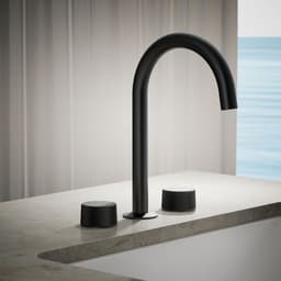Shows close up detail of product in room