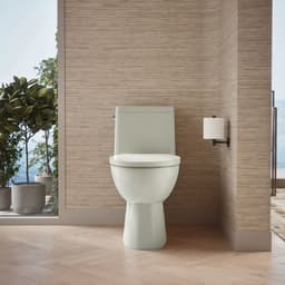 Up to 2 walls & multiple product categories visible, 1-point perspective