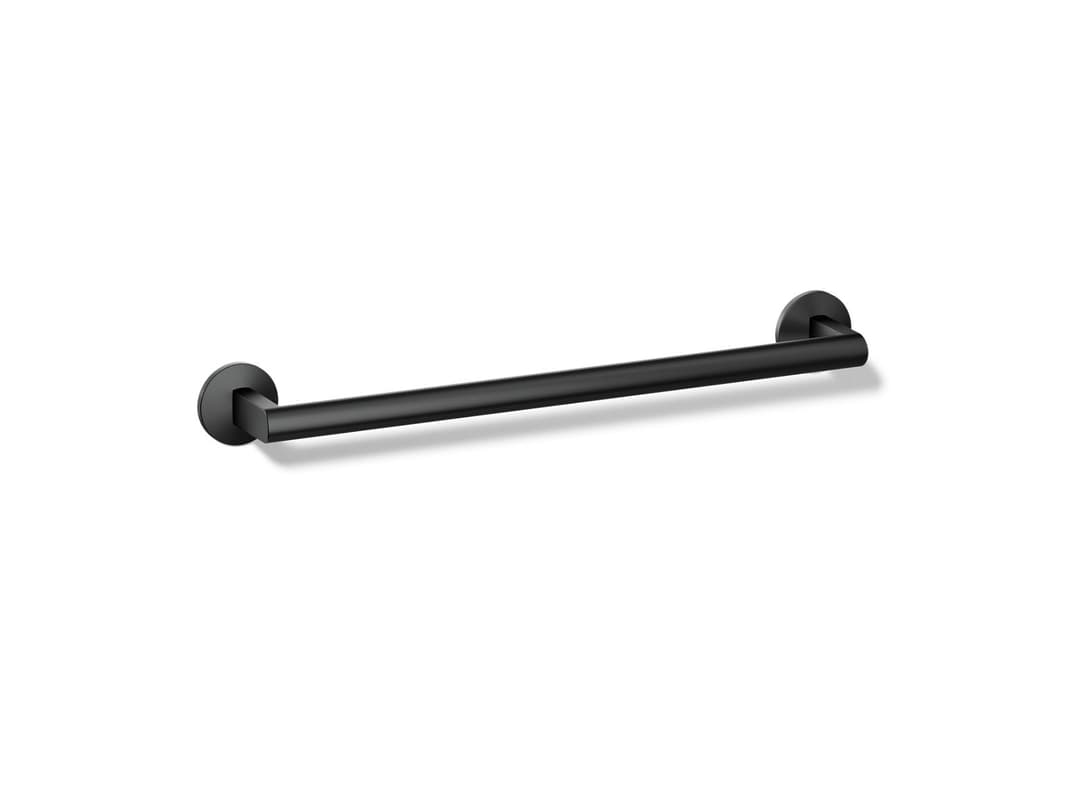 Kohler Components 18'' towel bar - Matte Black by Kohler