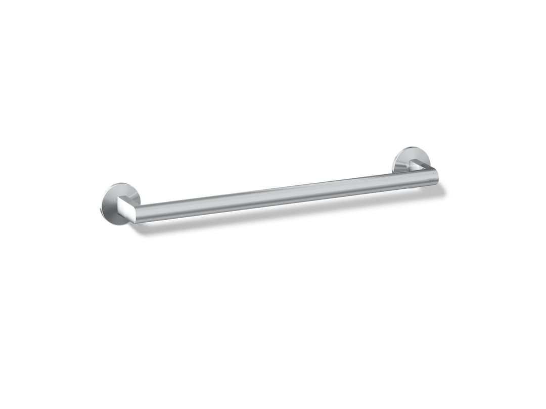Kohler Components 18'' towel bar - Polished Chrome by Kohler