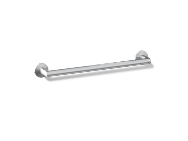 Kohler Components 18'' towel bar - Polished Chrome