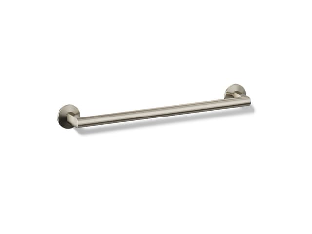 Kohler Components 18'' towel bar - Vibrant Polished Nickel