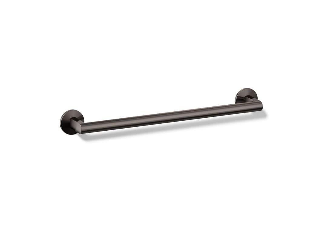 Kohler Components 18'' Towel Bar - Vibrant Titanium by Kohler