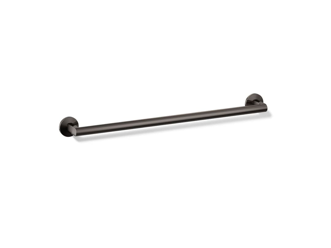 Kohler Components 24'' Towel Bar - Vibrant Titanium by Kohler