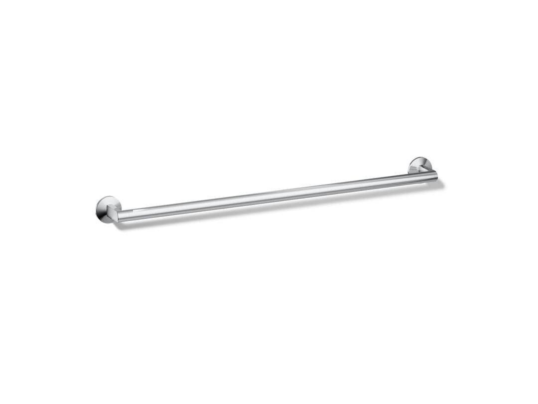 Kohler Components 30'' towel bar - Polished Chrome by Kohler