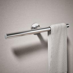 Kohler Components Double towel arm - Polished Chrome - image 2