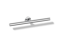 Kohler Components Double towel arm - Polished Chrome - image 1