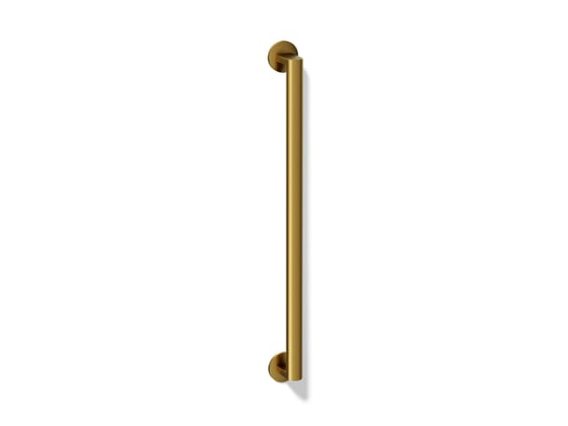 Kohler Components 24'' grab bar - Vibrant Brushed Moderne Brass